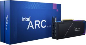 Intel Arc Graphics for sale online